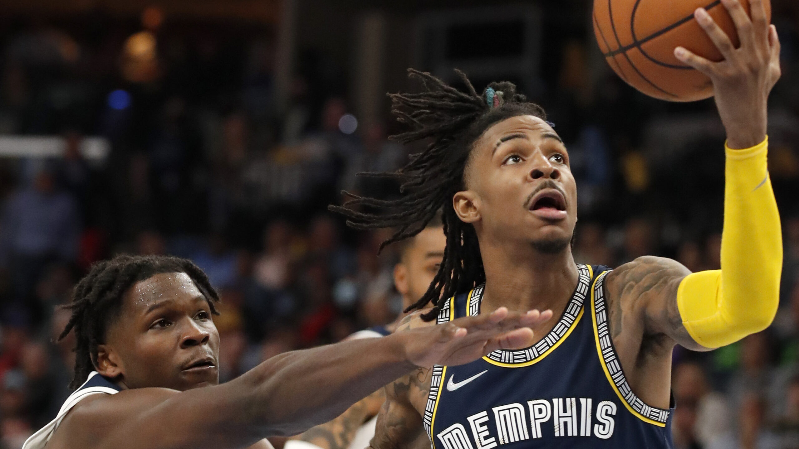 NBA: Minnesota Timberwolves at Memphis Grizzlies