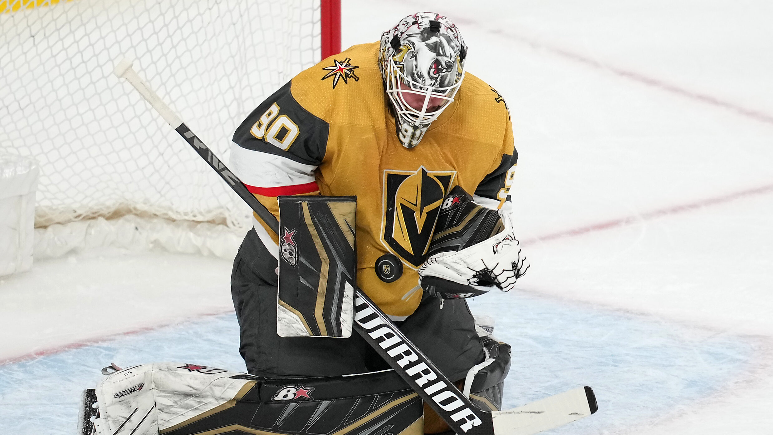 NHL: Washington Capitals at Vegas Golden Knights