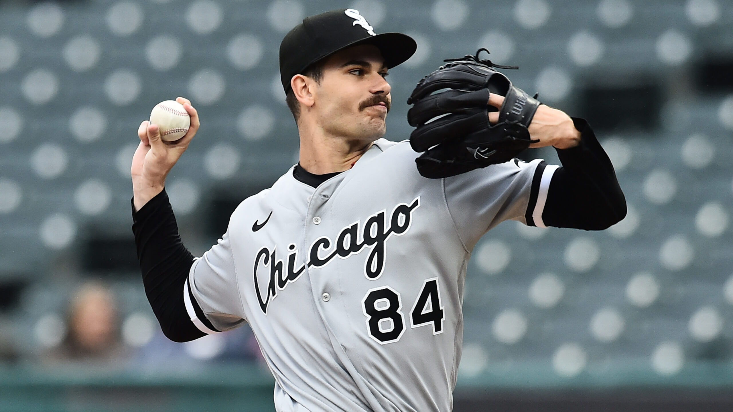 MLB: Chicago White Sox at Cleveland Guardians