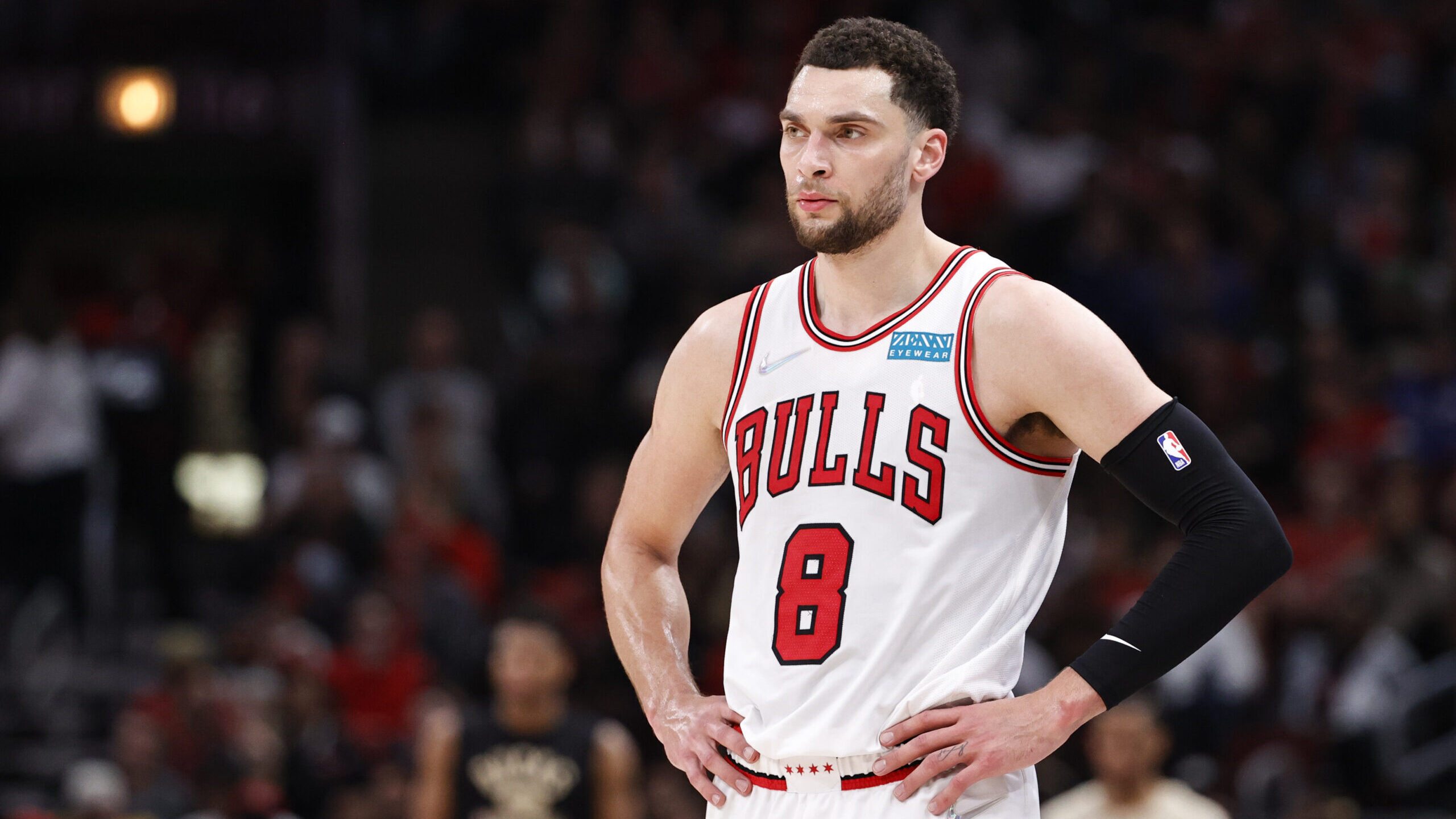 NBA: Playoffs-Milwaukee Bucks at Chicago Bulls