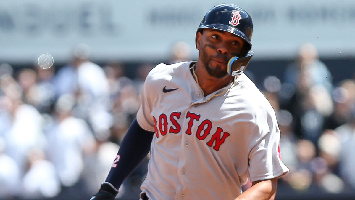 Boston Red Sox shortstop Xander Bogaerts