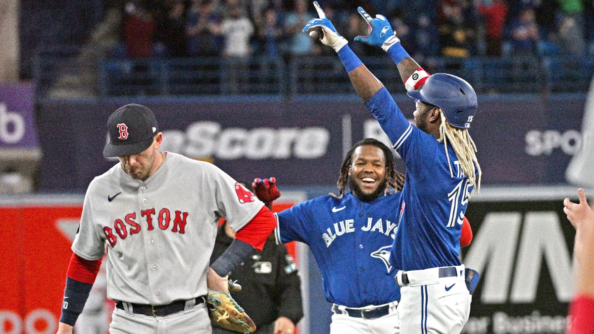 Toronto Blue Jays outfielder Raimel Tapia