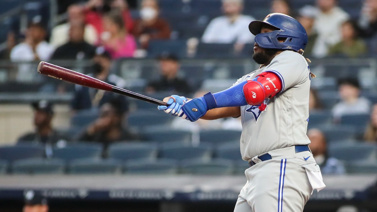 Toronto Blue Jays first baseman Vladimir Guerrero Jr.