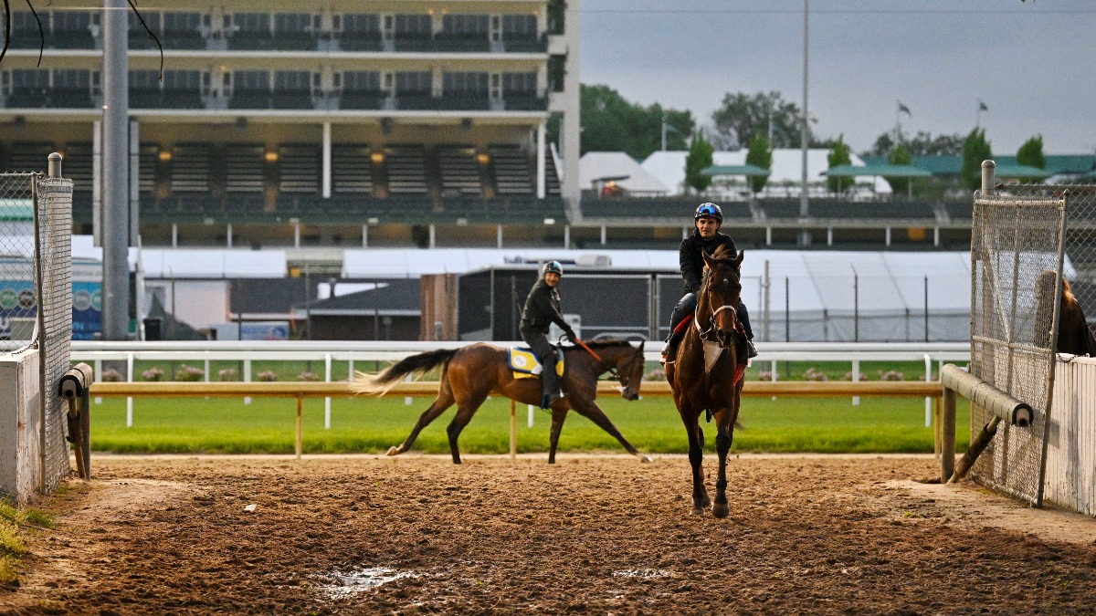 2022 Kentucky Derby