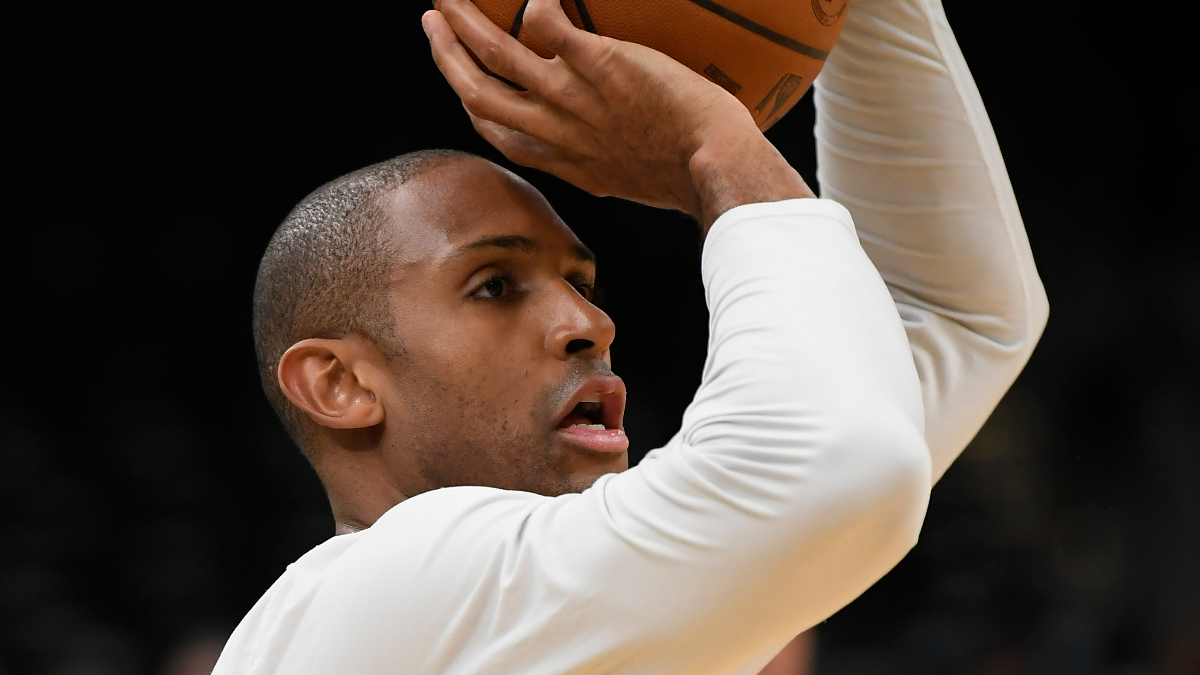 Boston Celtics forward Al Horford