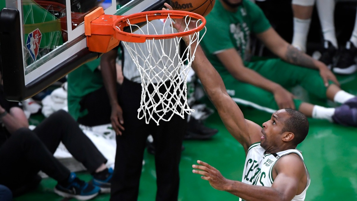 Boston Celtics center Al Horford