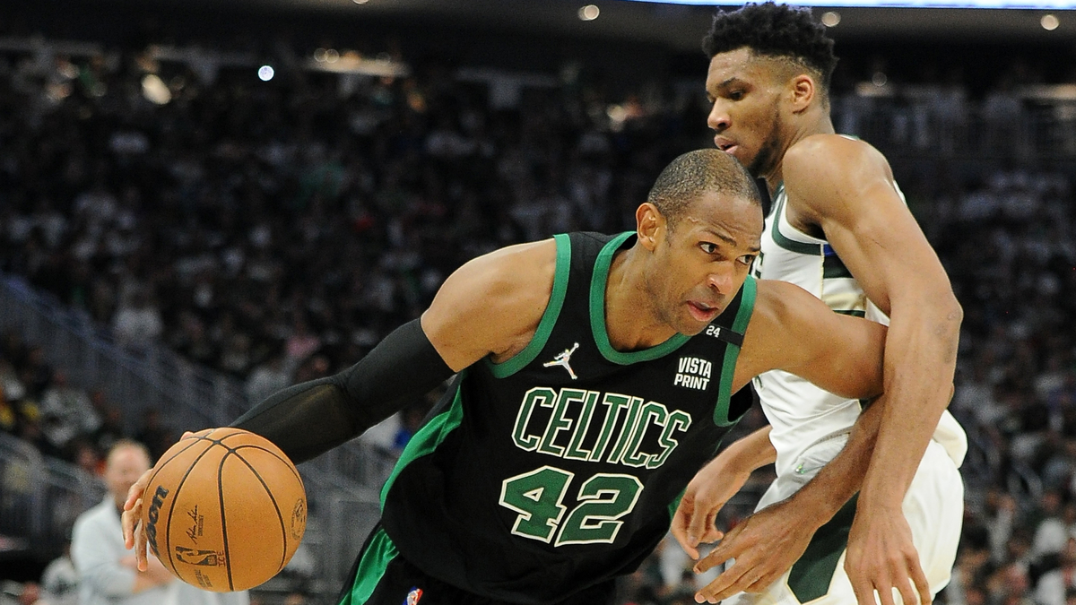 Boston Celtics center Al Horford