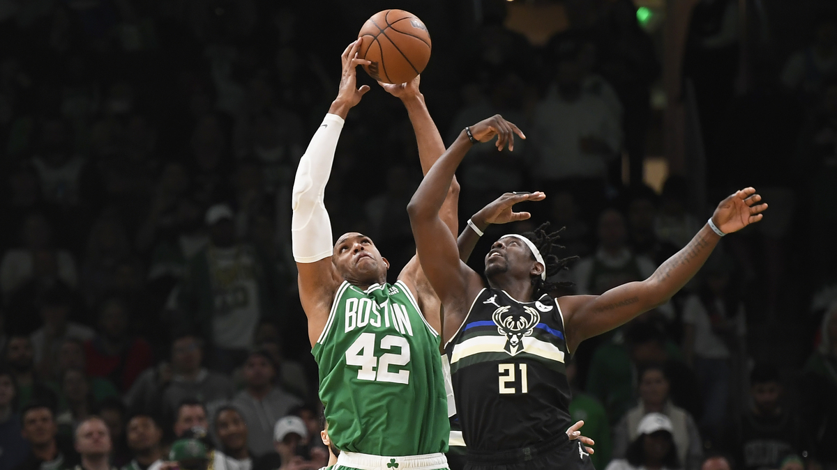 Boston Celtics forward Al Horford