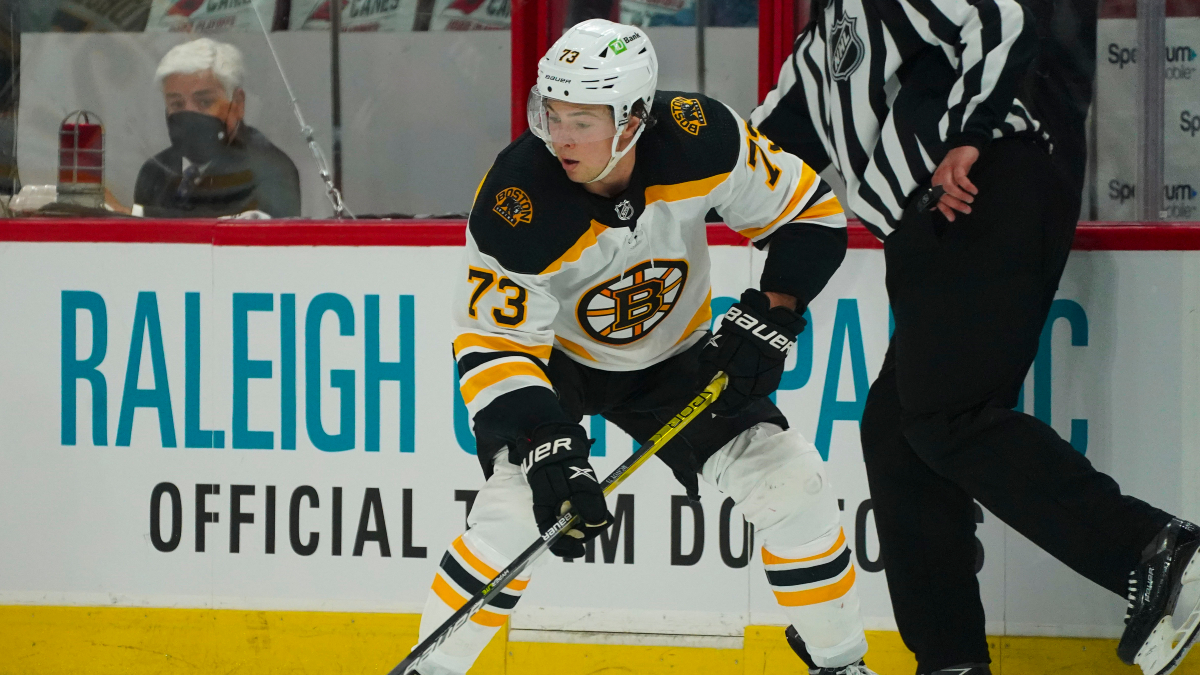 Charlie McAvoy