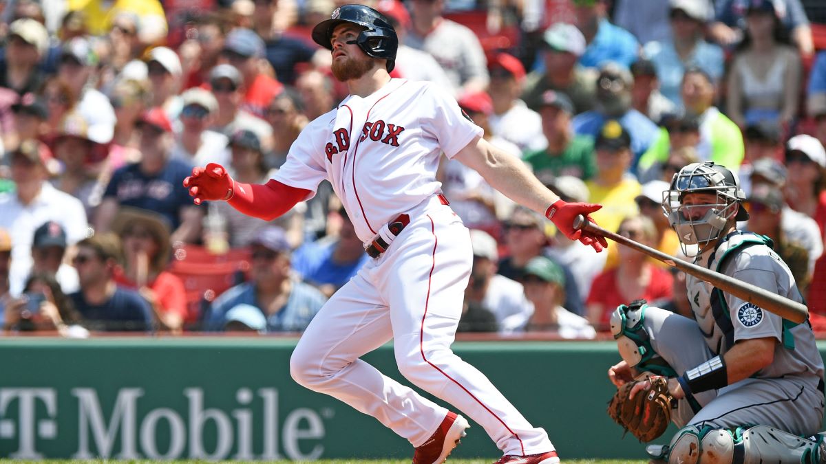 Boston Red Sox utility man Christian Arroyo