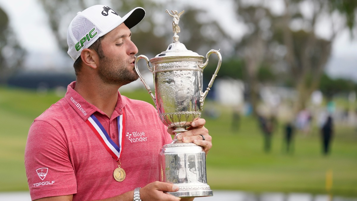 Jon Rahm