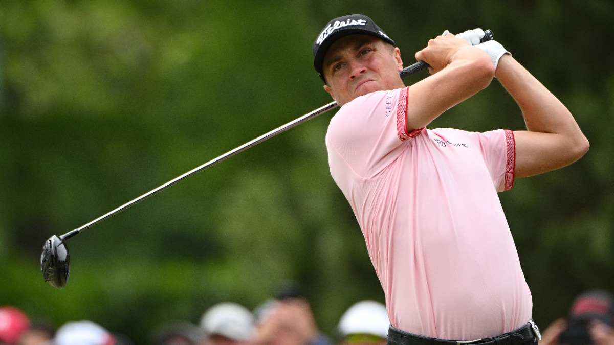 Justin Thomas