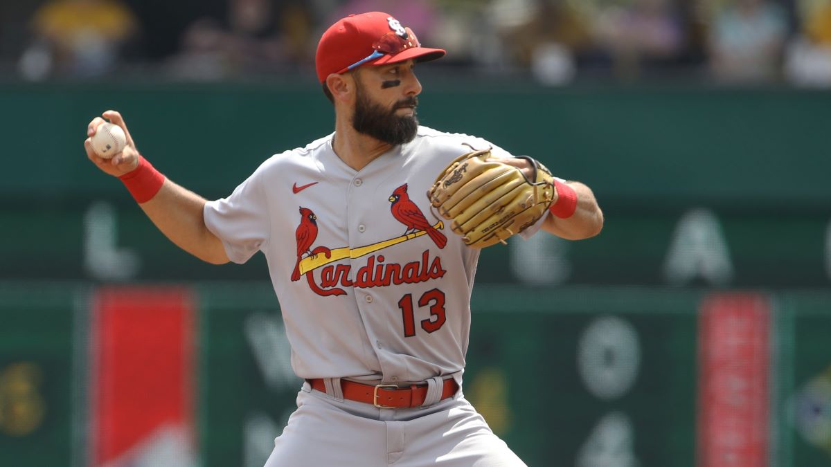 New York Yankees infielder Matt Carpenter