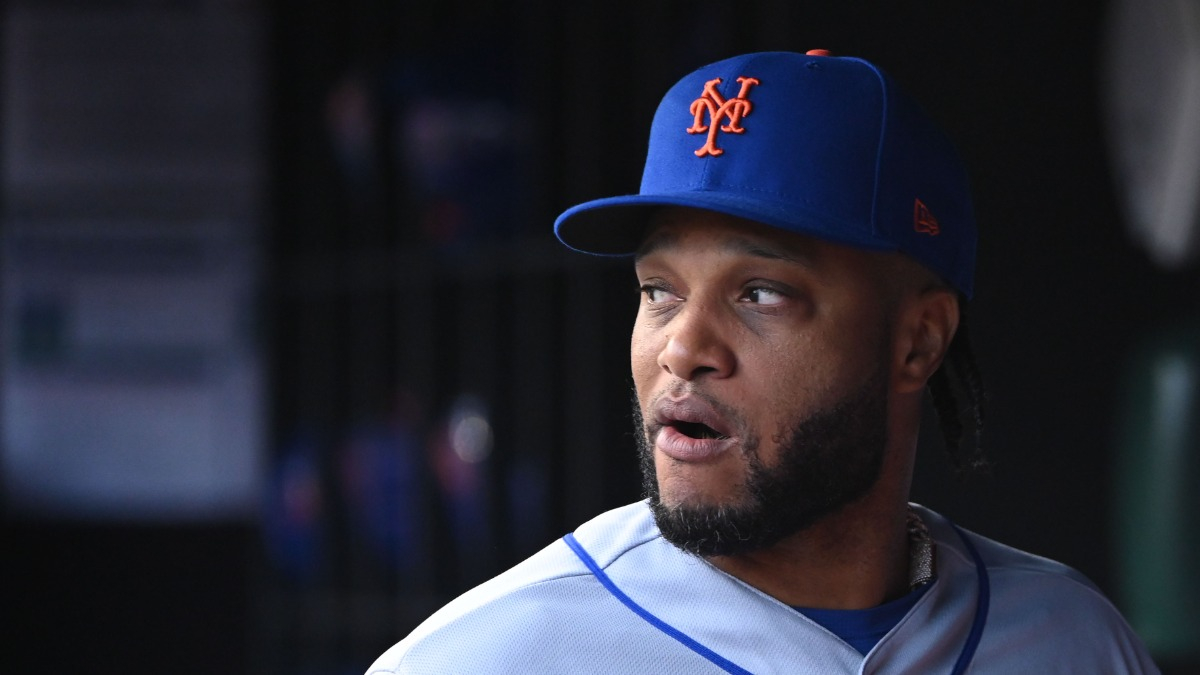 MLB free agent Robinson Cano
