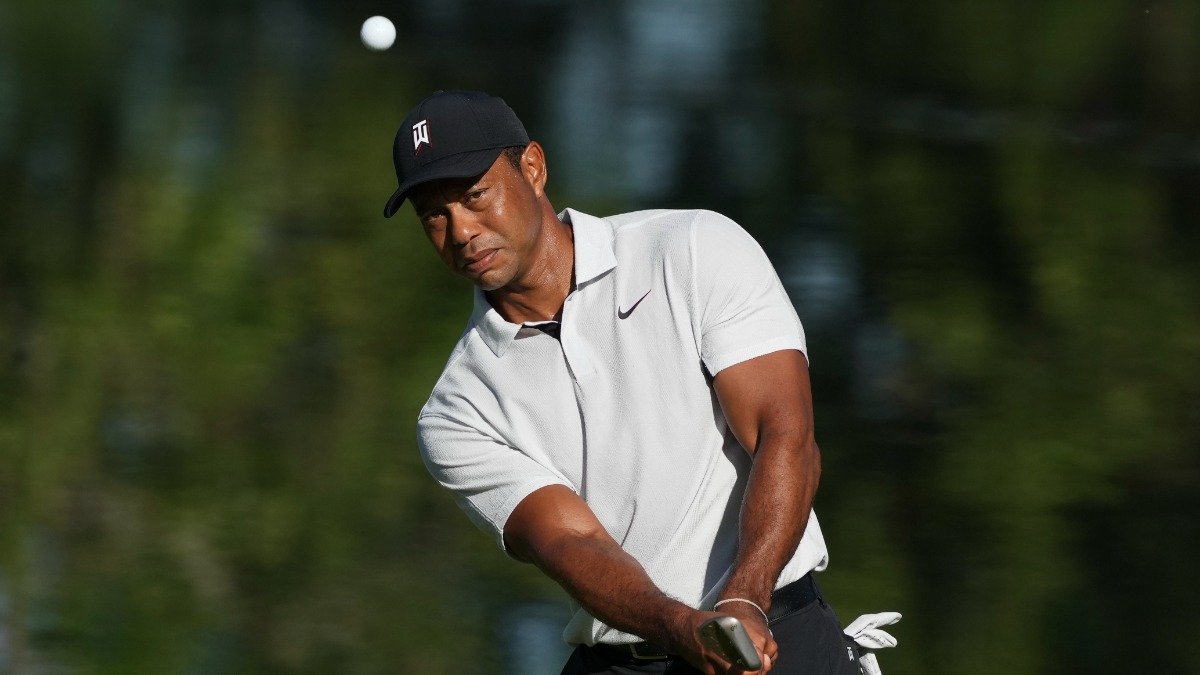 Tiger Woods