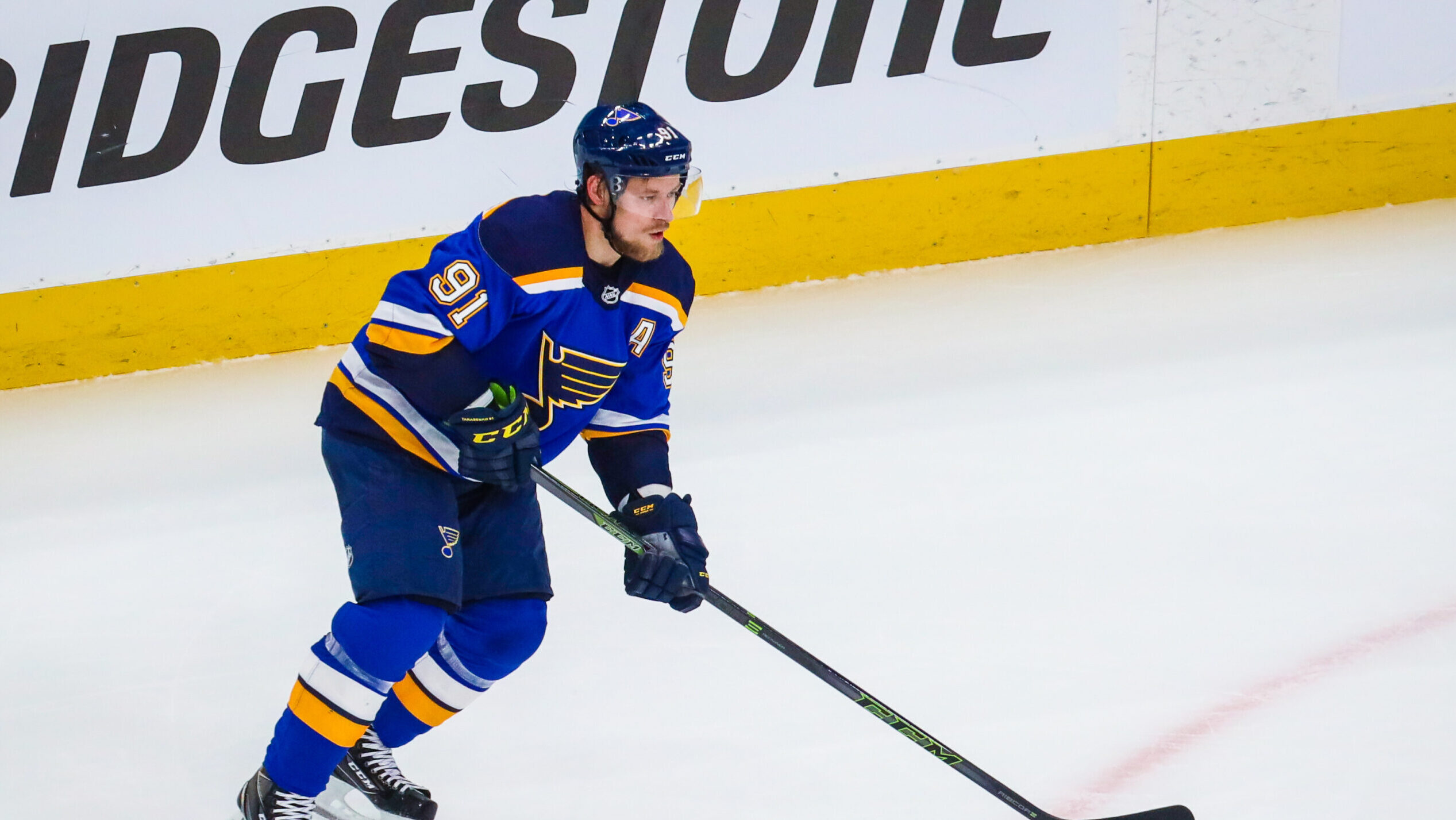 NHL: Stanley Cup Playoffs-Vancouver Canucks at St. Louis Blues