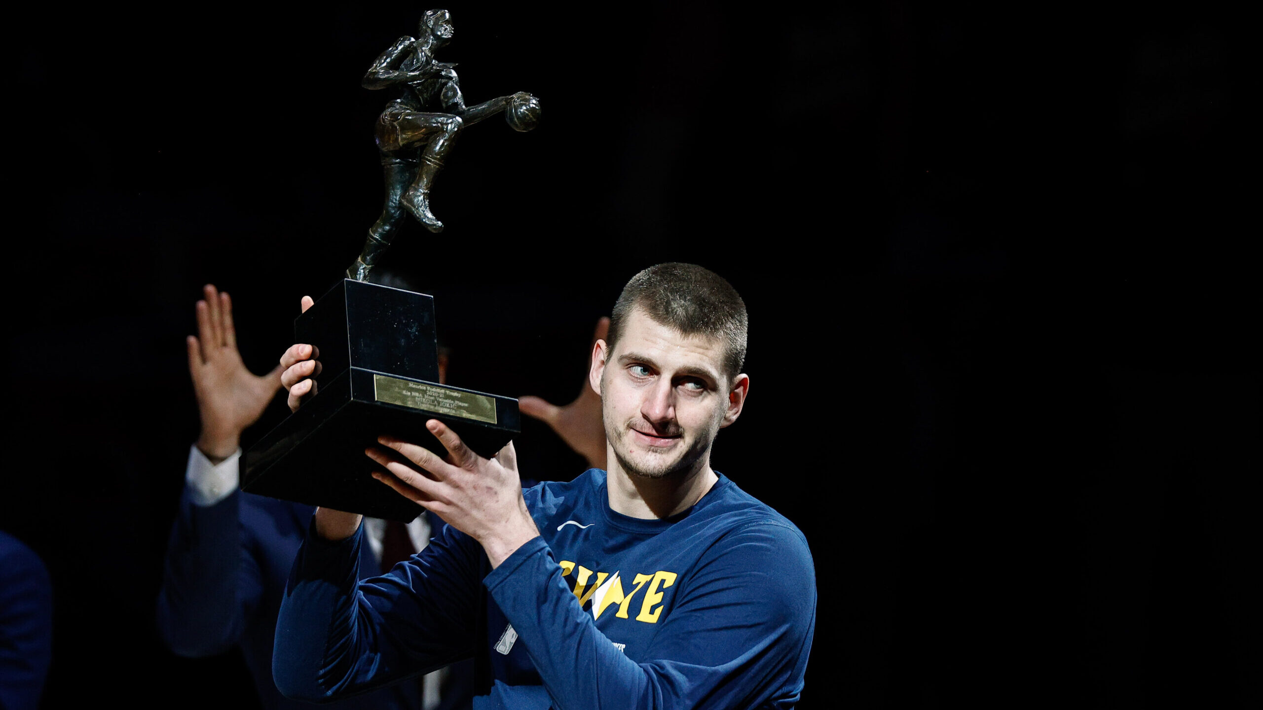 NBA: Playoffs-Phoenix Suns at Denver Nuggets