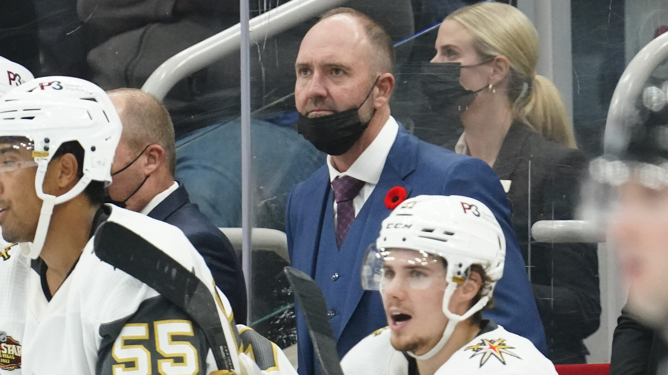 NHL: Vegas Golden Knights at Toronto Maple Leafs