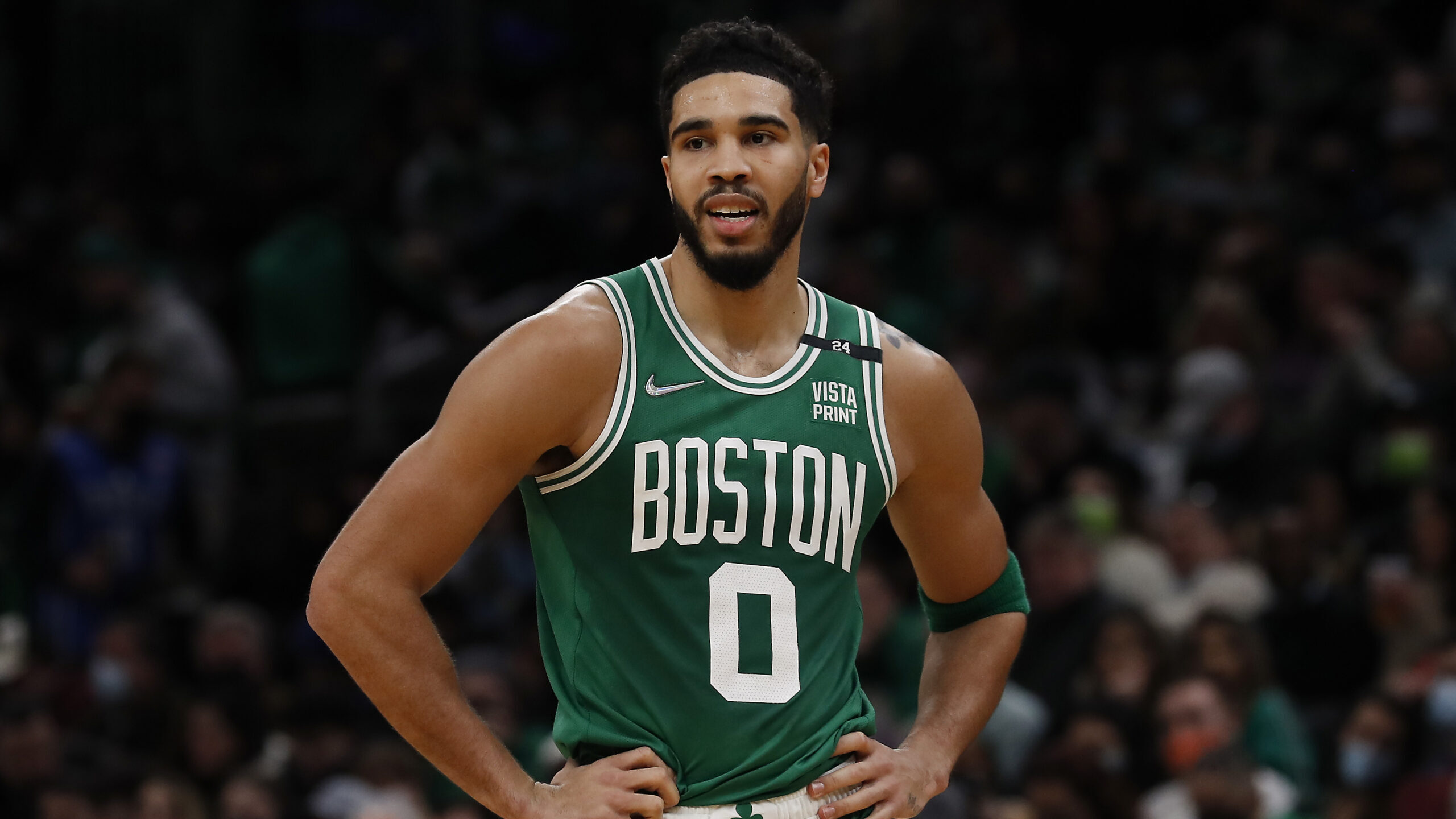 NBA: Sacramento Kings at Boston Celtics