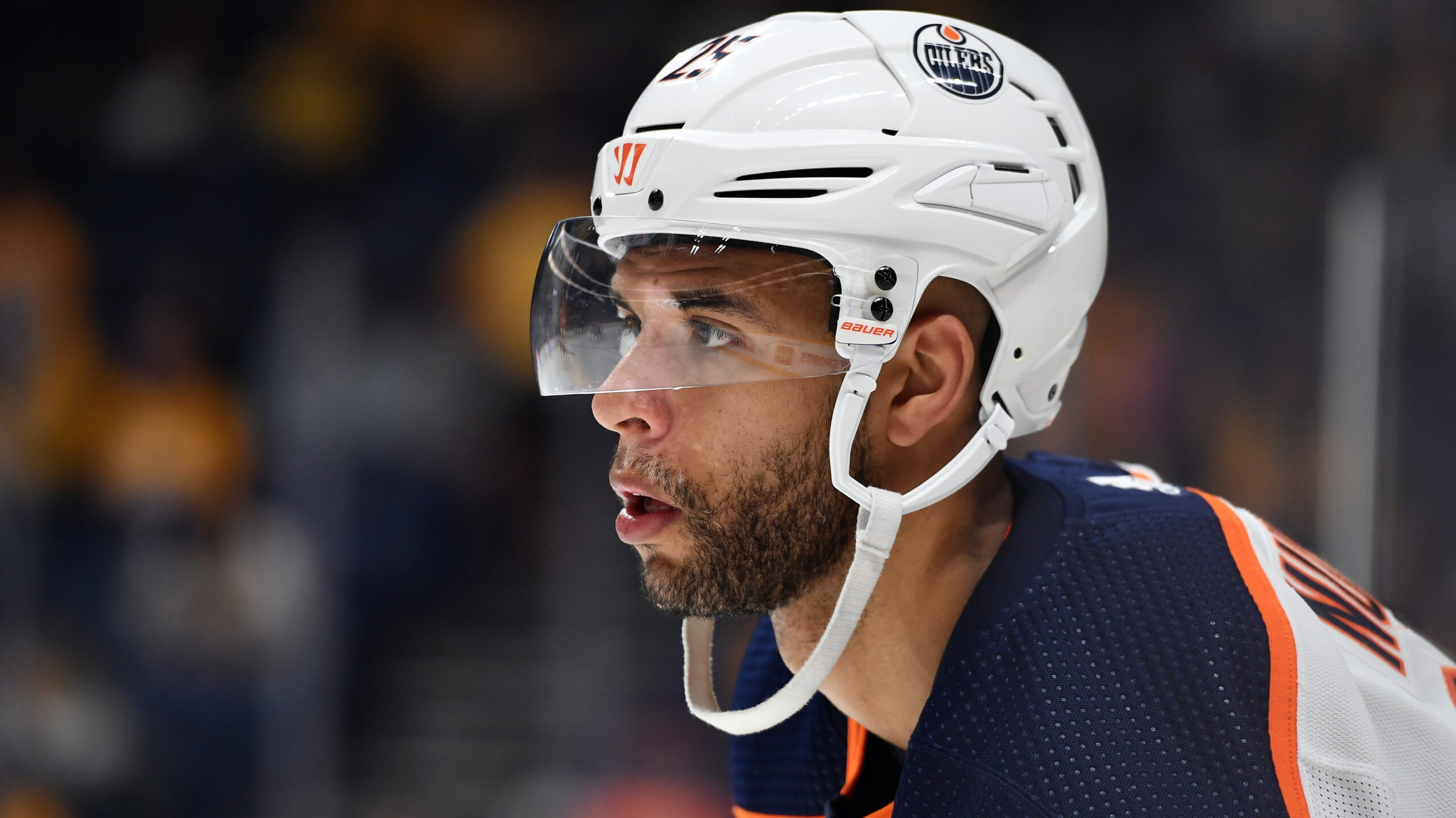 NHL: Edmonton Oilers at Nashville Predators
