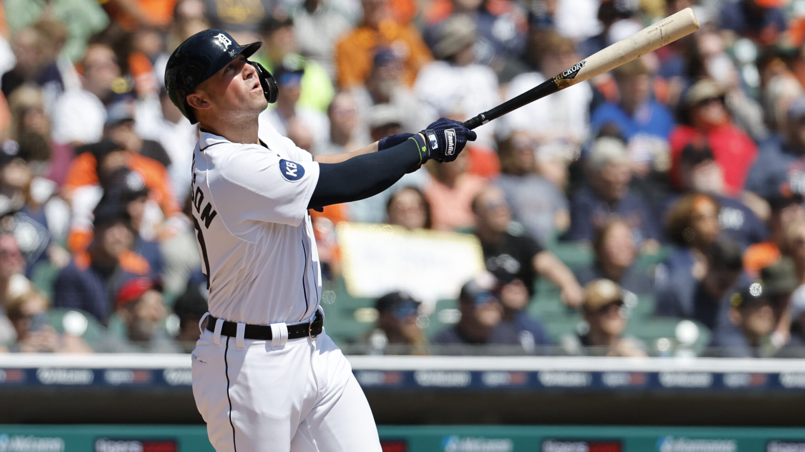 MLB: Game One-Colorado Rockies at Detroit Tigers