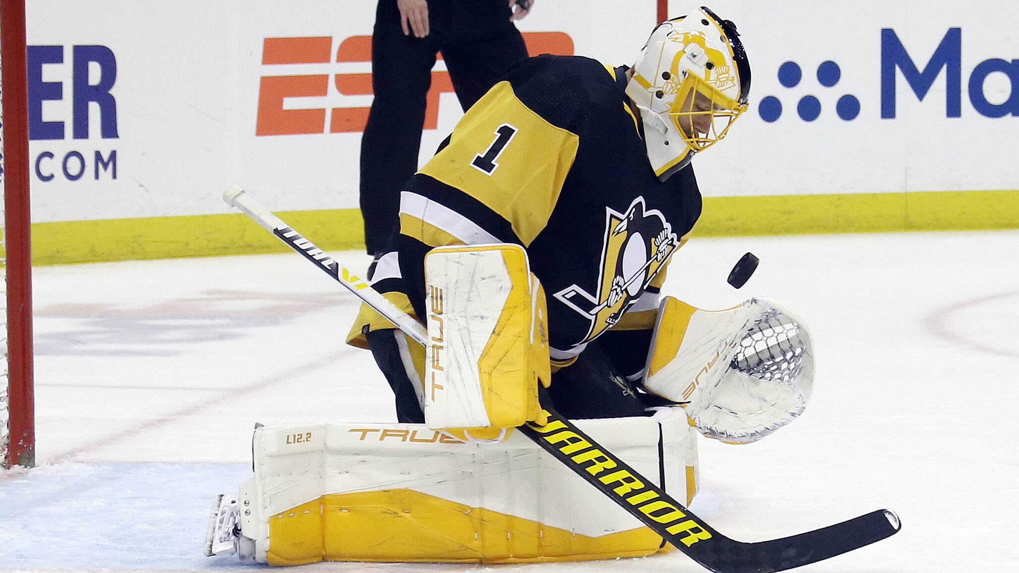 NHL: Edmonton Oilers at Pittsburgh Penguins
