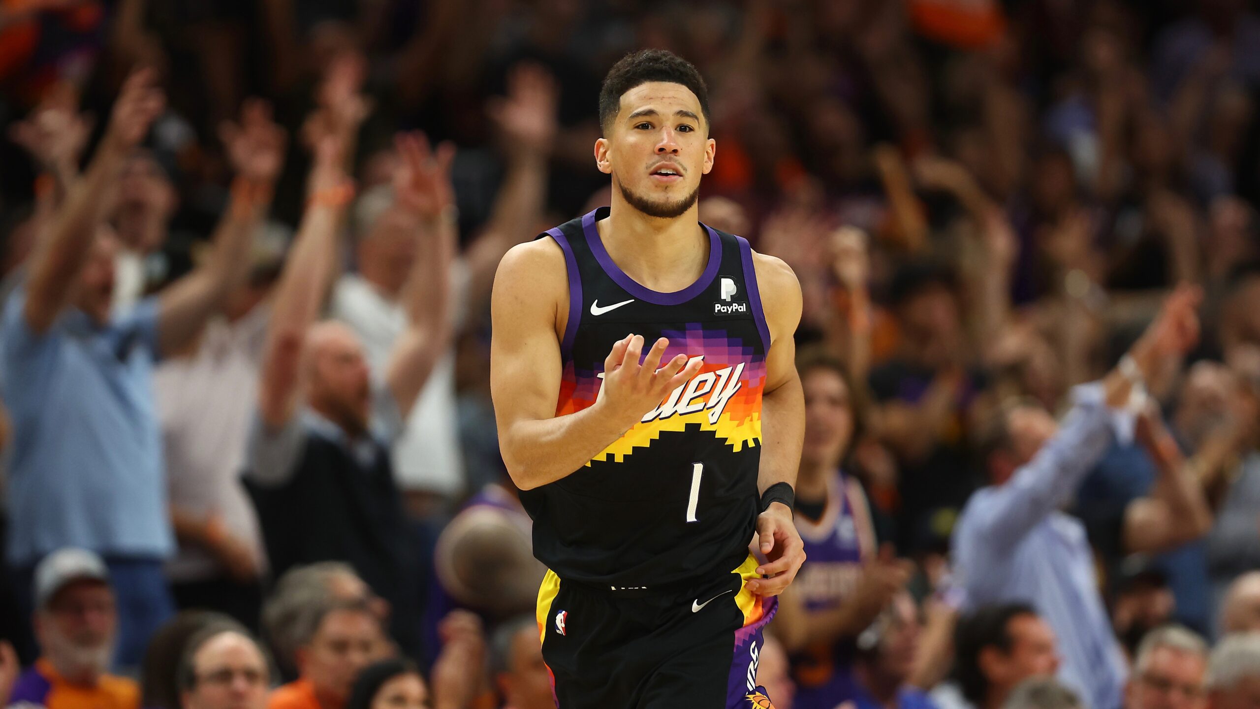 NBA: Playoffs-Dallas Mavericks at Phoenix Suns