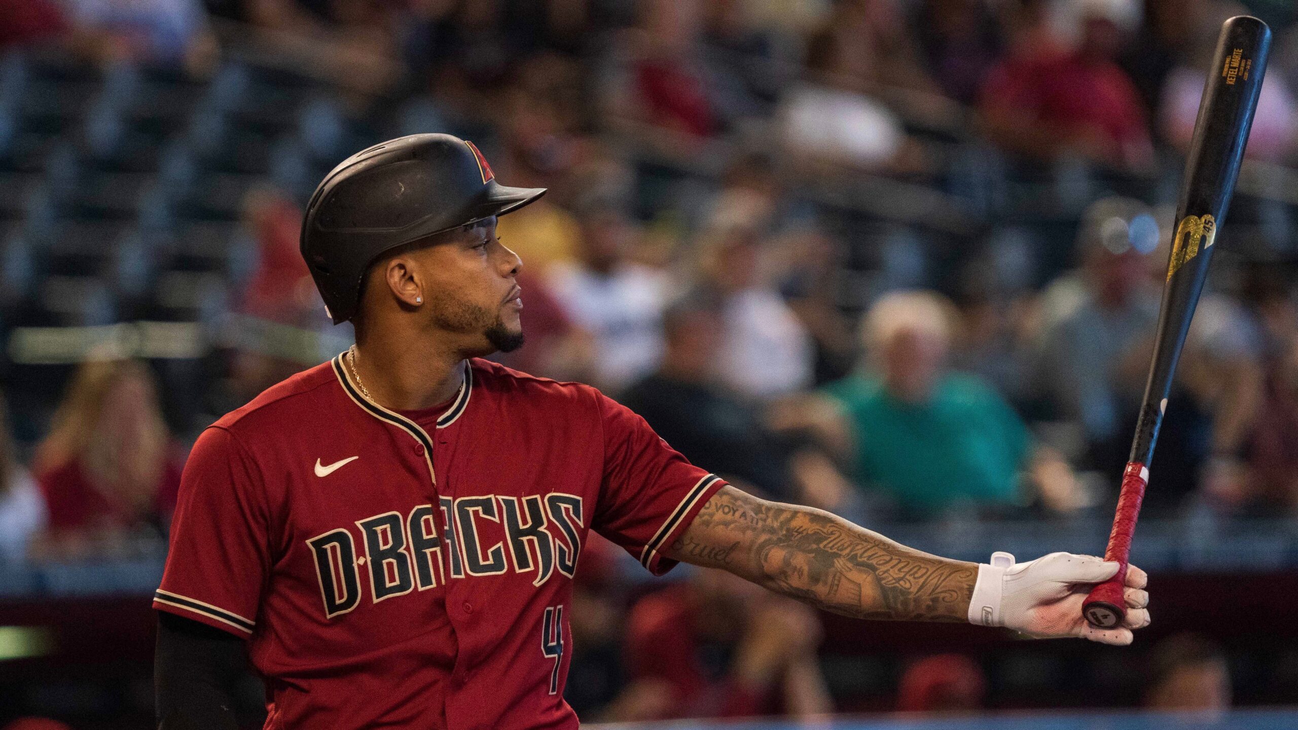 MLB: Colorado Rockies at Arizona Diamondbacks