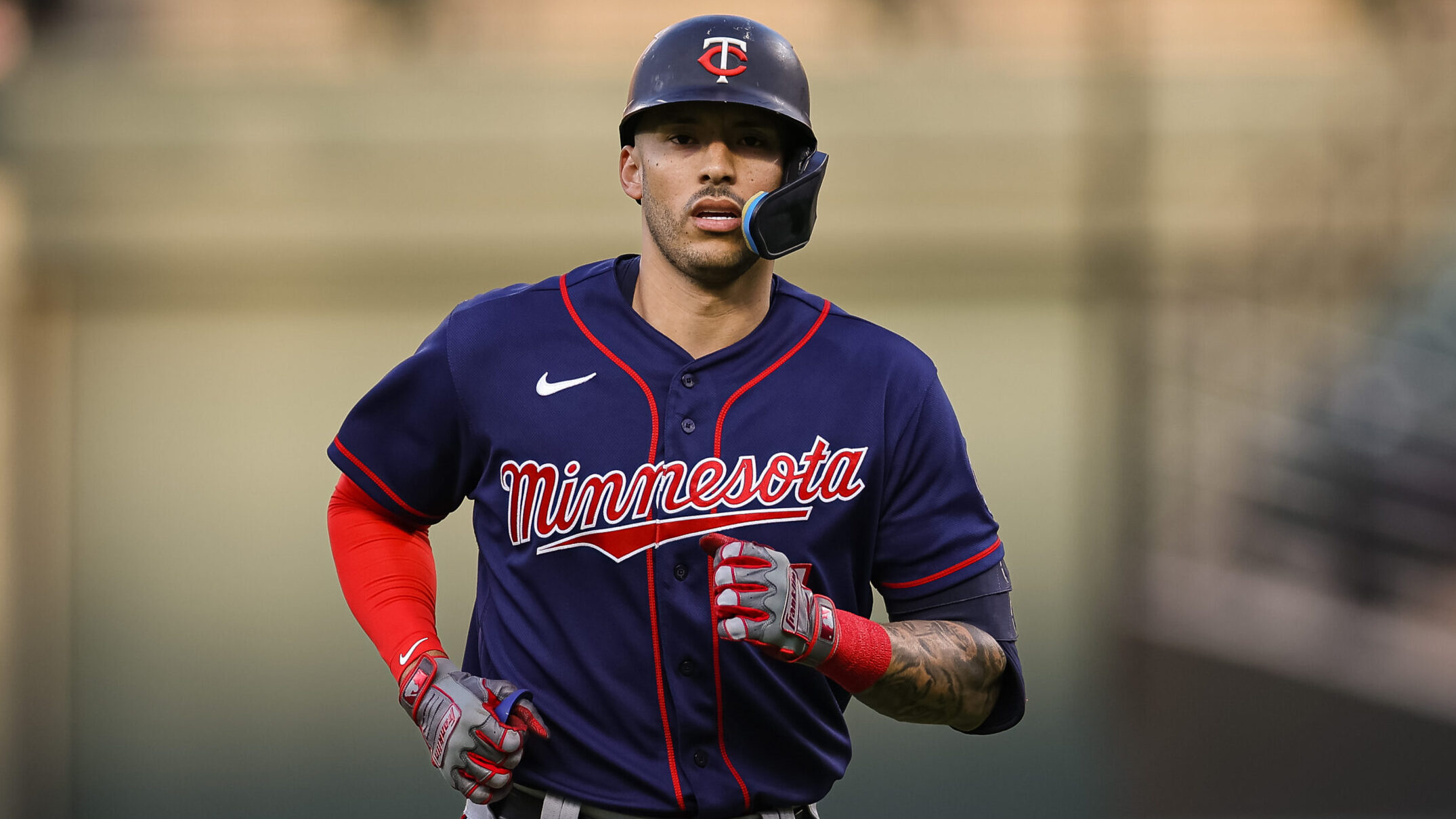 MLB: Minnesota Twins at Baltimore Orioles