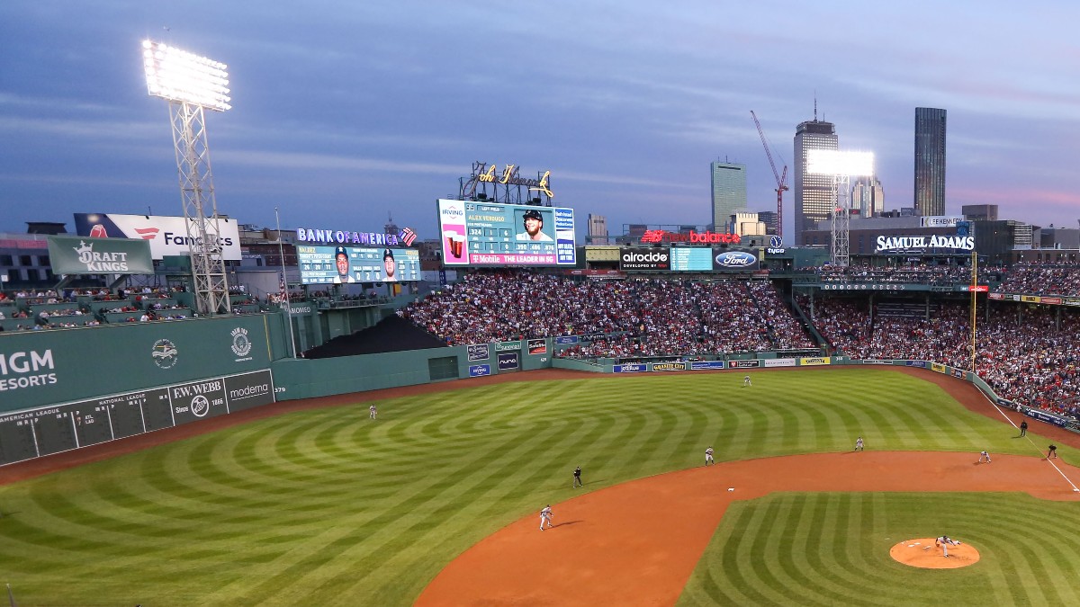 Fenway Park