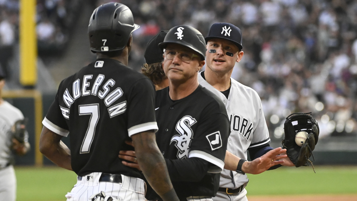 New York Yankees third baseman Josh Donaldson