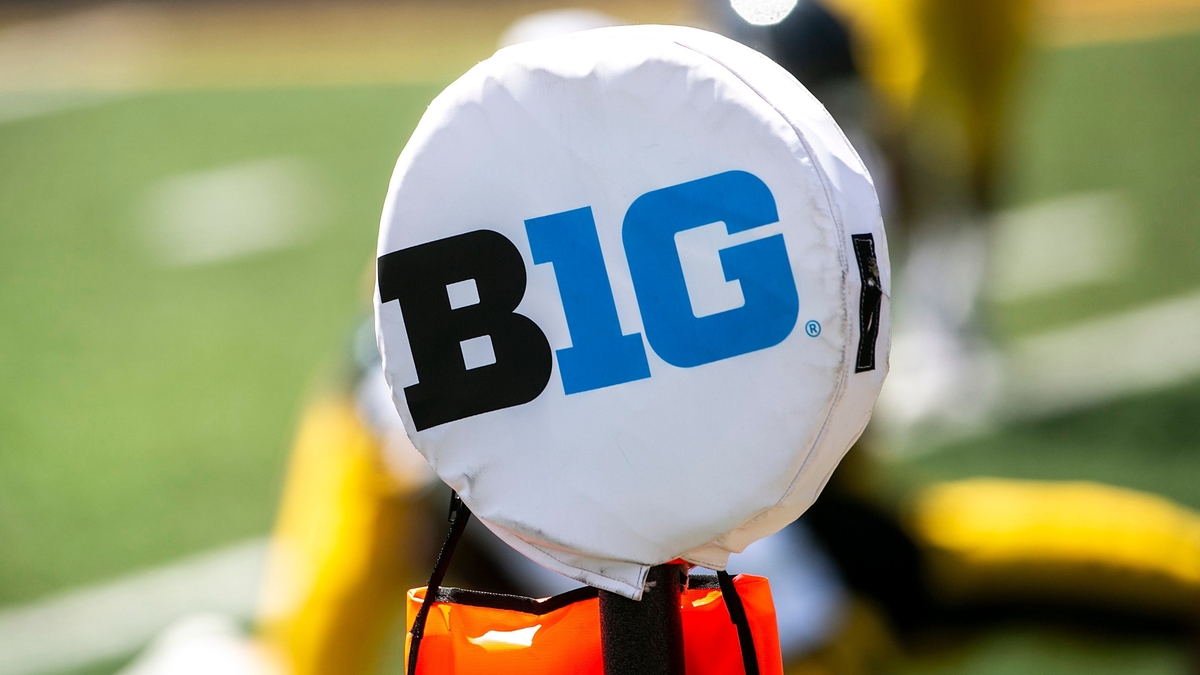 Big Ten logo