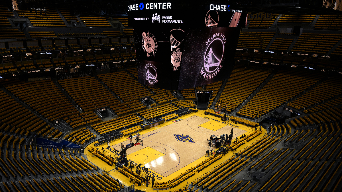 Chase Center