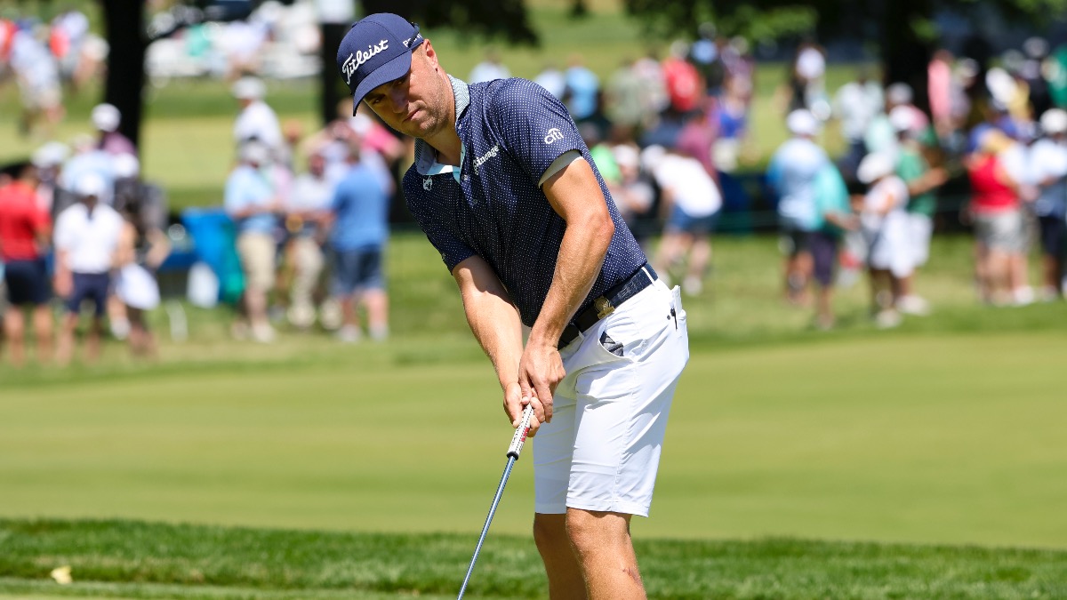 Justin Thomas