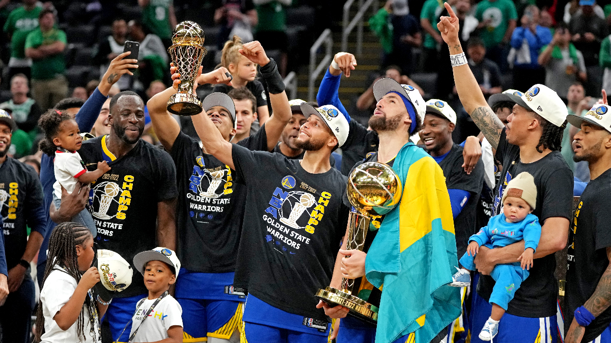 Golden State Warriors guard Stephen Curry