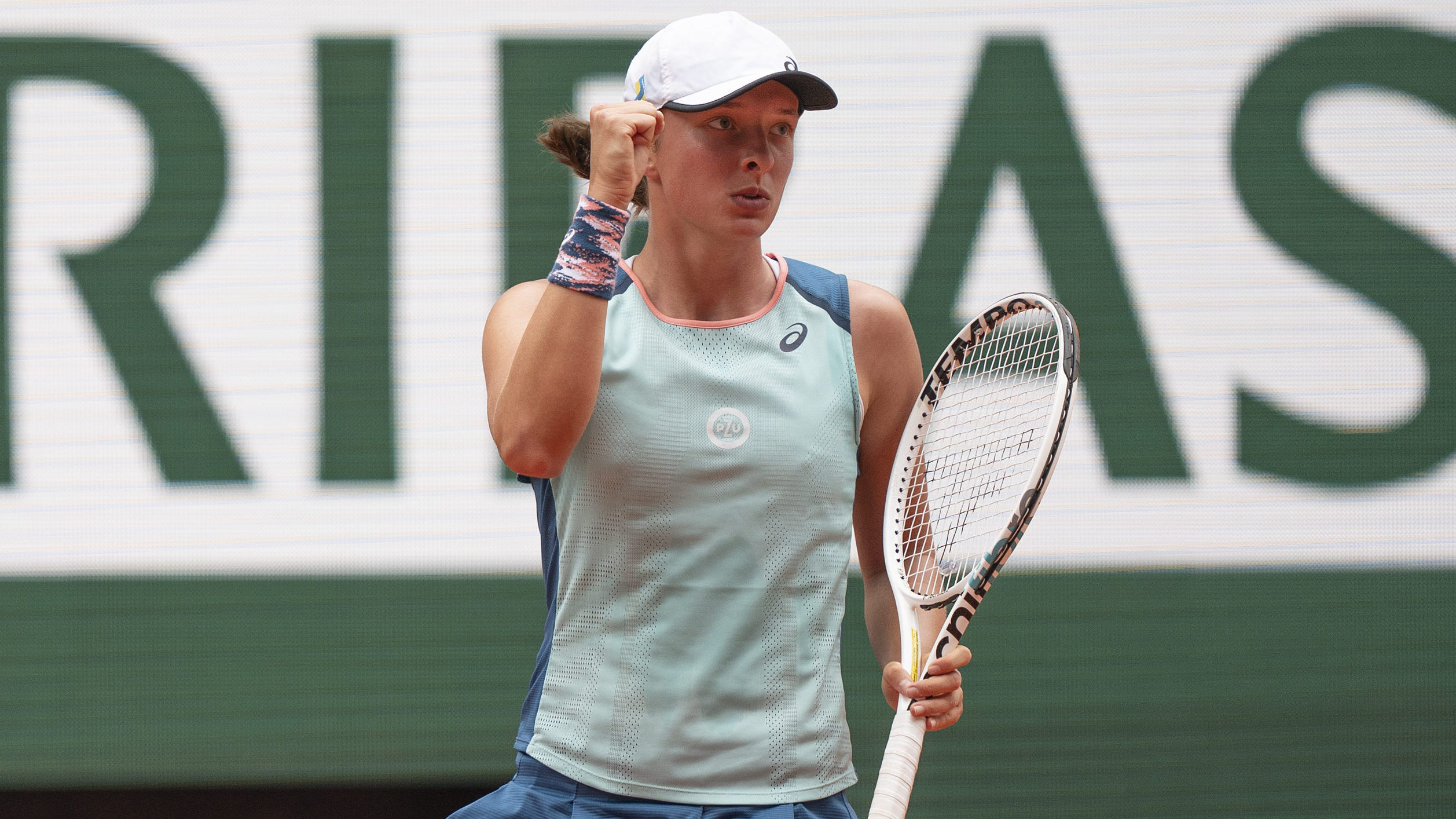 Tennis: French Open