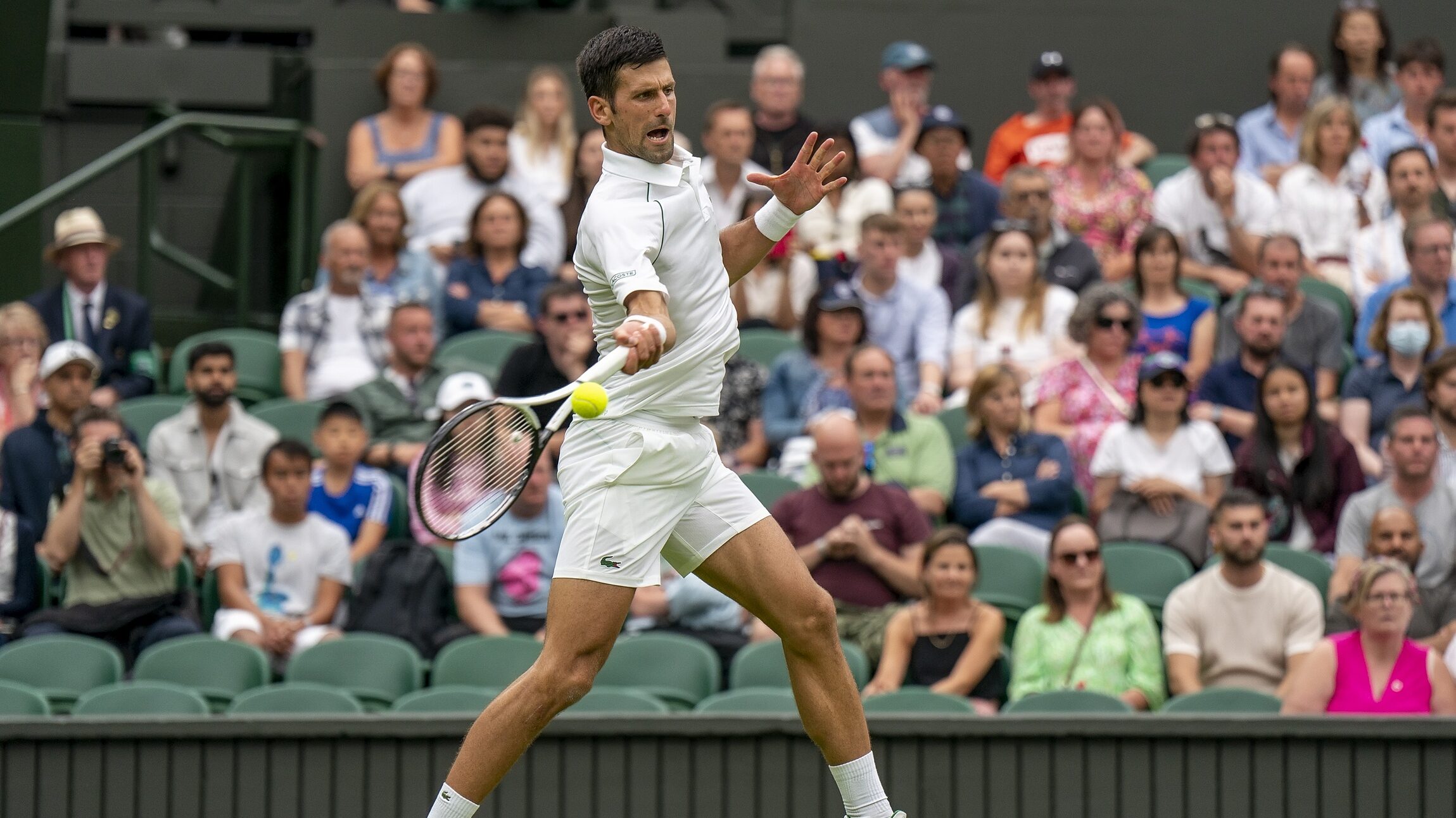 Tennis: Wimbledon