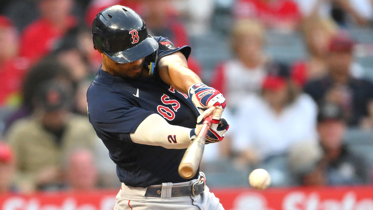 Boston Red Sox shortstop Xander Bogaerts