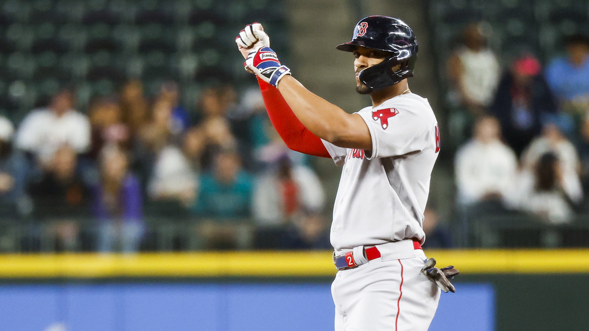 Boston Red Sox shortstop Xander Bogaerts
