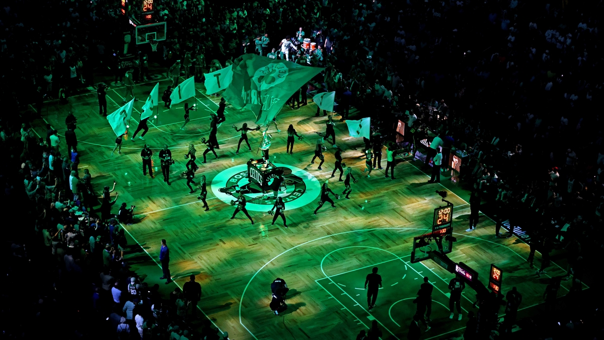 Boston Celtics vs. Golden State Warriors