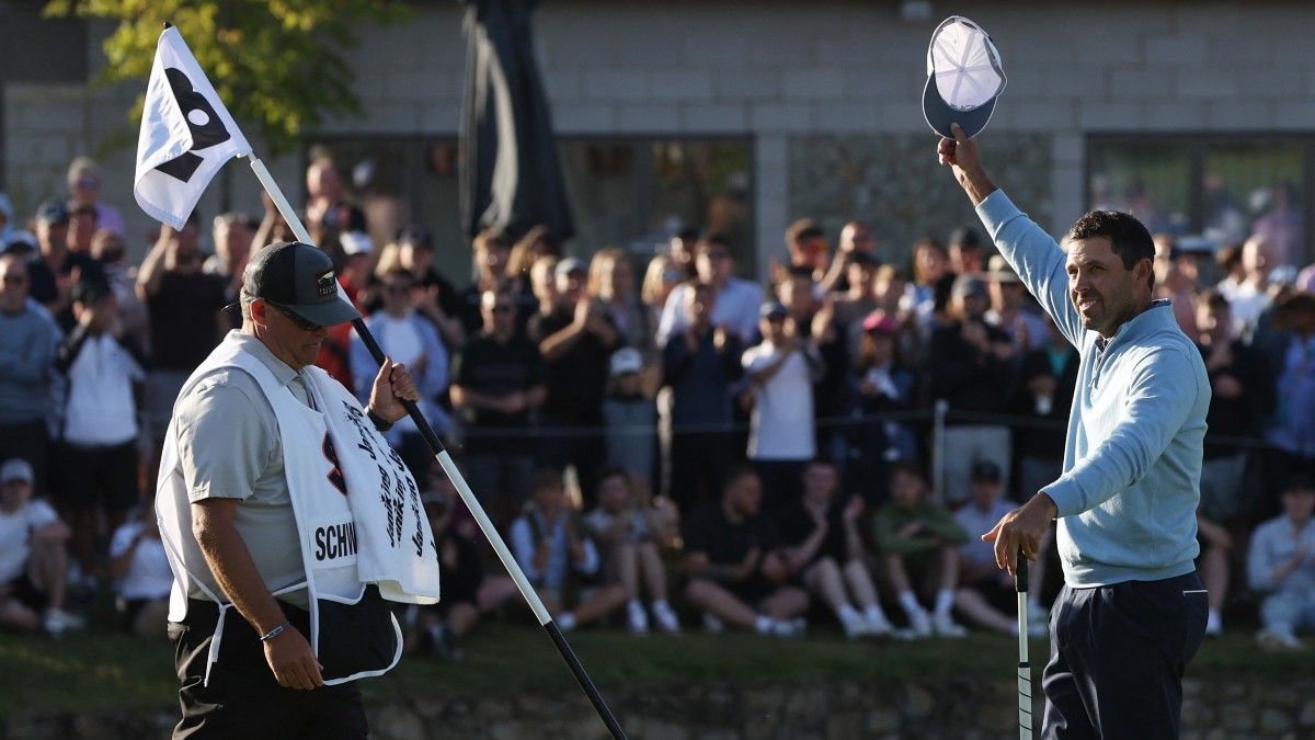 Charl Schwartzel