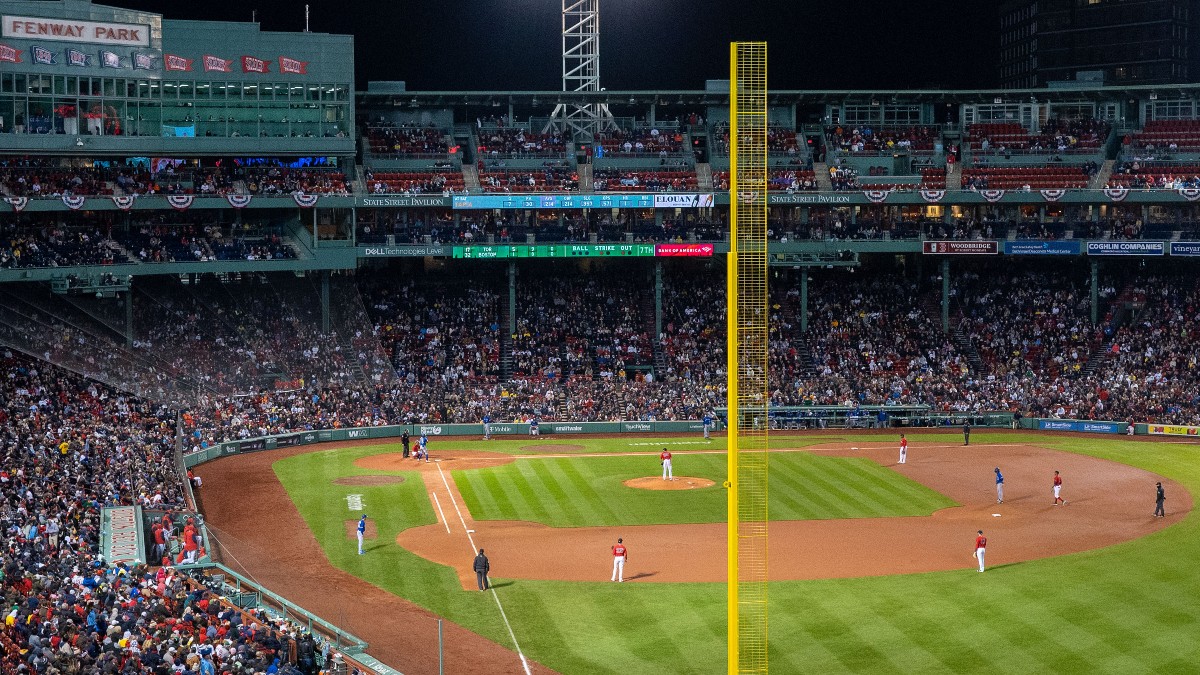 Fenway Park