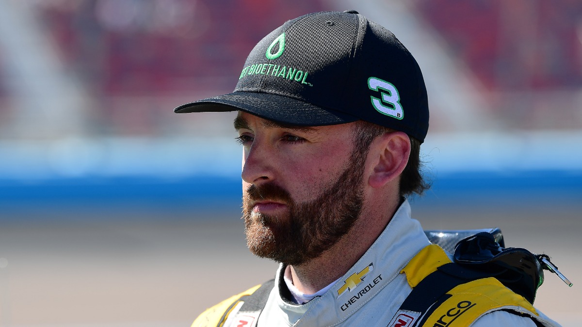 NASCAR Cup Series driver Austin Dillon