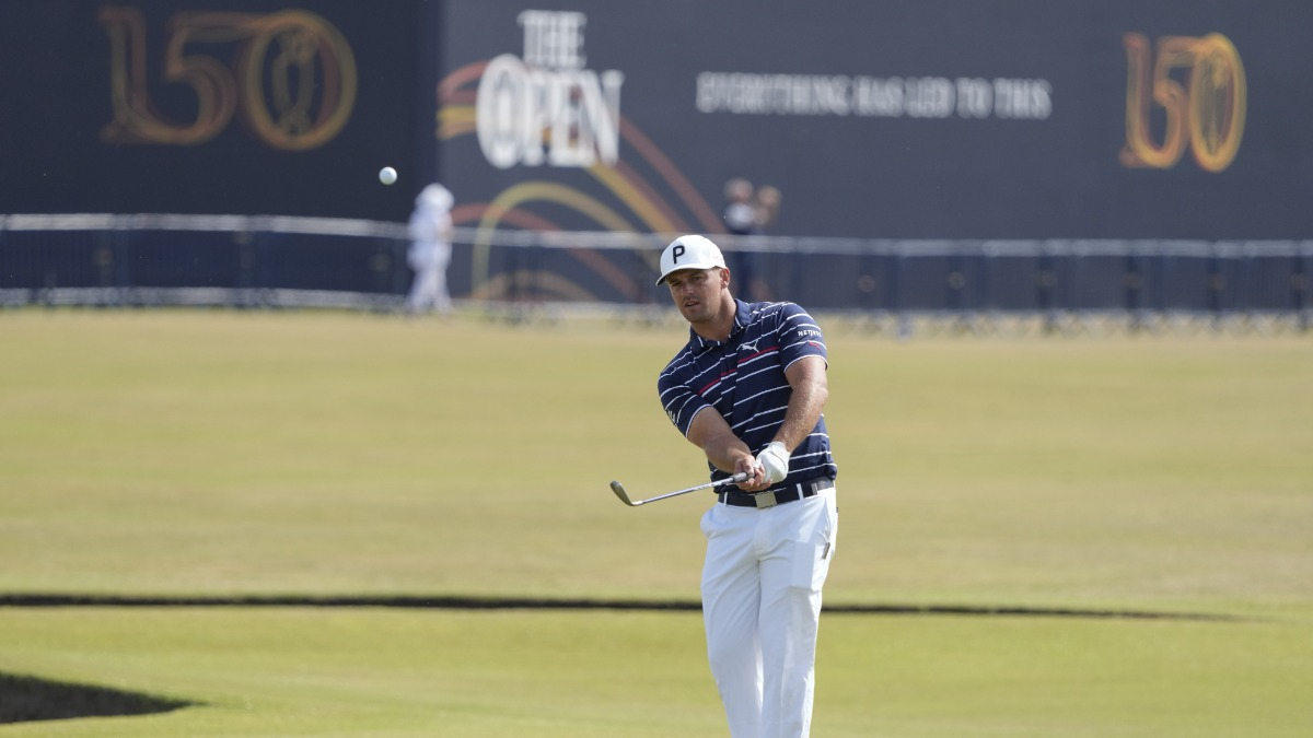 Bryson DeChambeau