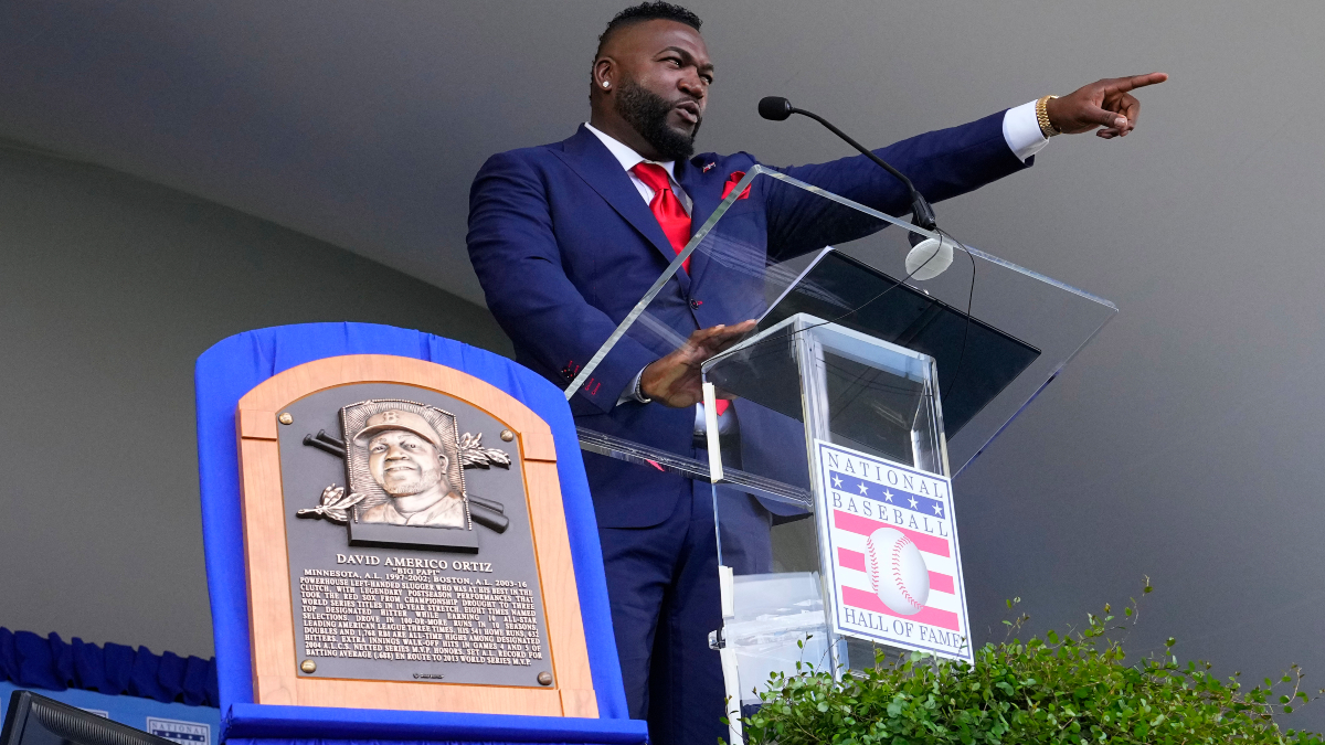 David Ortiz