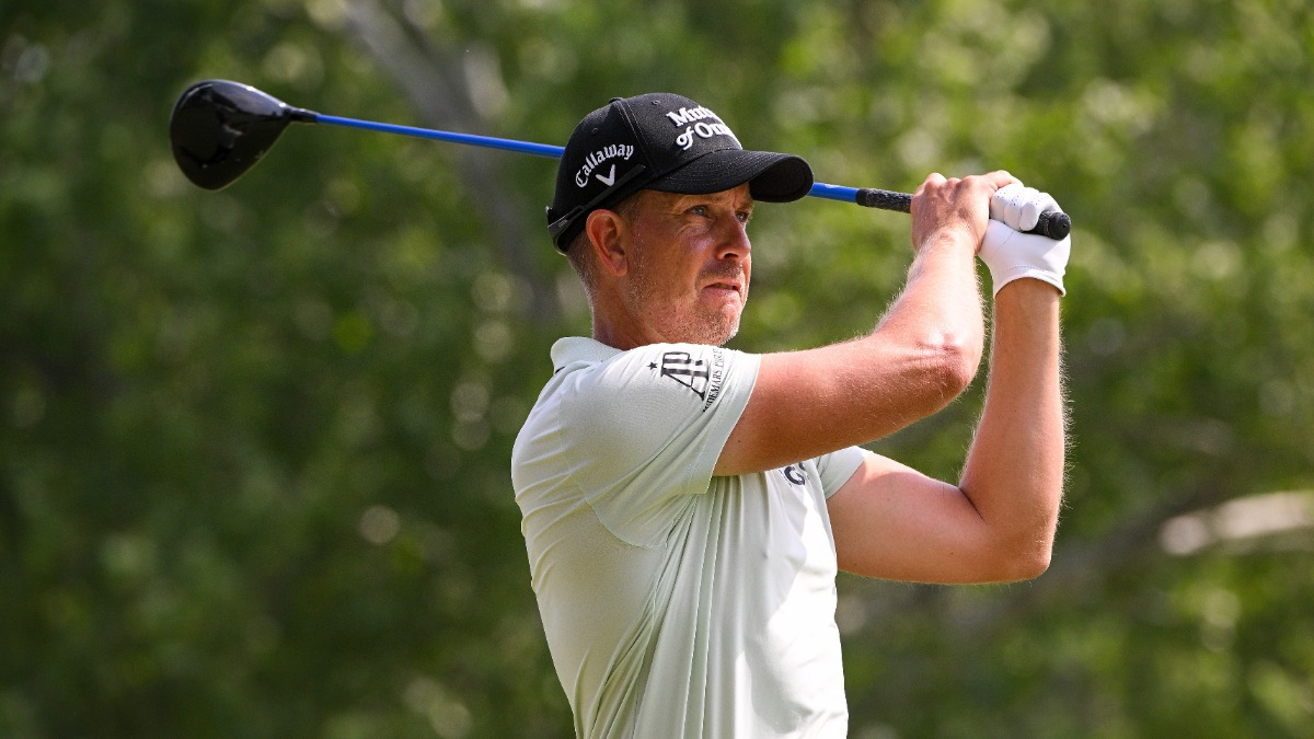 HenriK Stenson