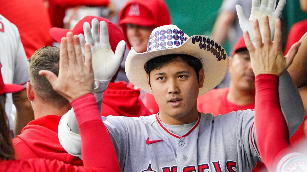 Los Angeles Angels star Shohei Ohtani