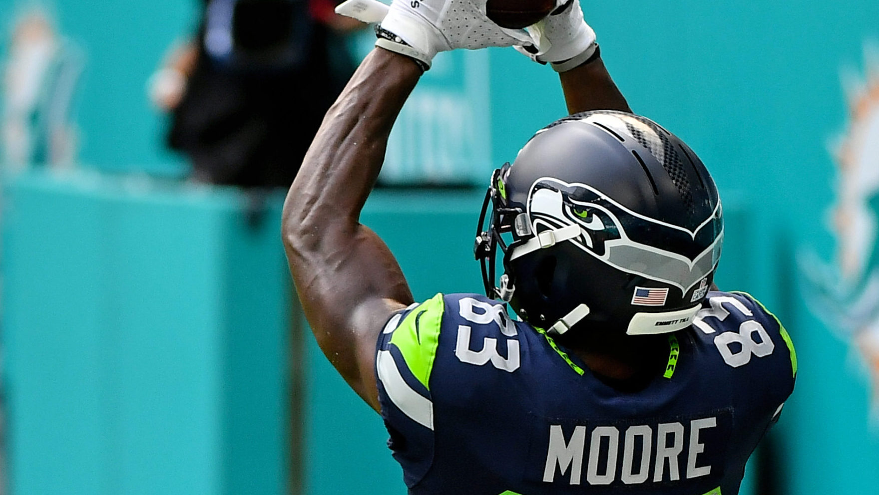 NFL: Seattle Seahawks at Miami Dolphins