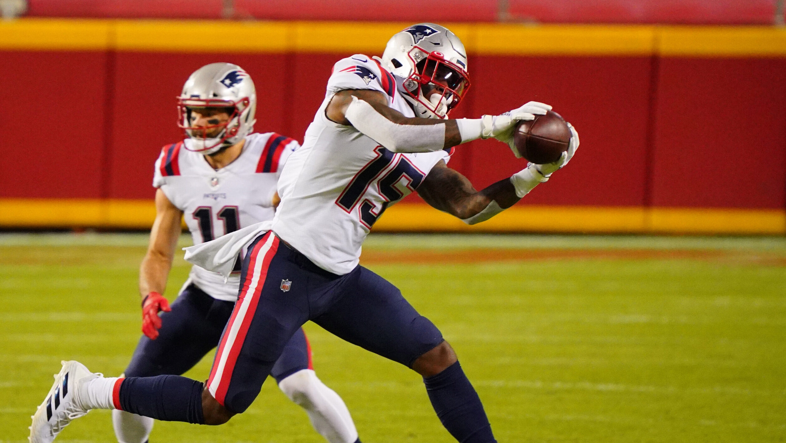 NFL: New England Patriots at Kansas City Chiefs