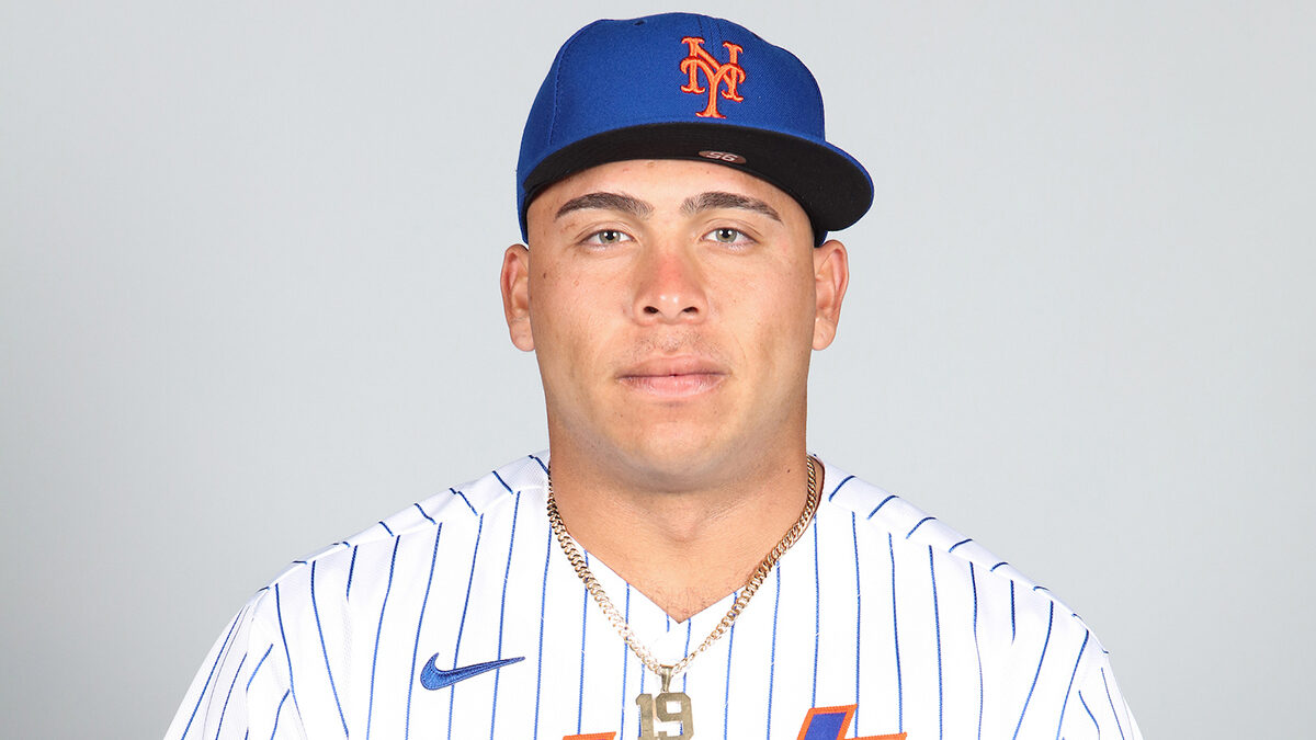 MLB: New York Mets-Media Day